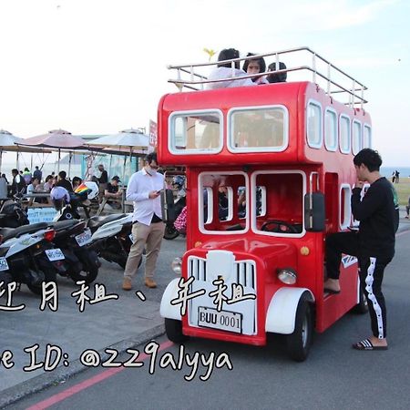 Sea Keelung 61 Apartment Bagian luar foto