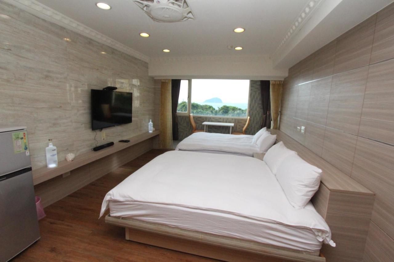 Sea Keelung 61 Apartment Bagian luar foto