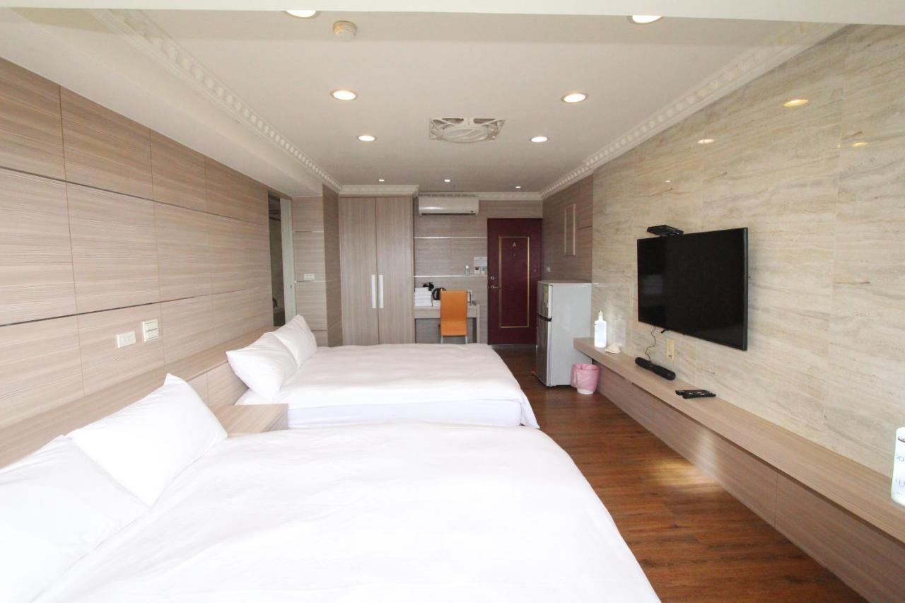 Sea Keelung 61 Apartment Bagian luar foto