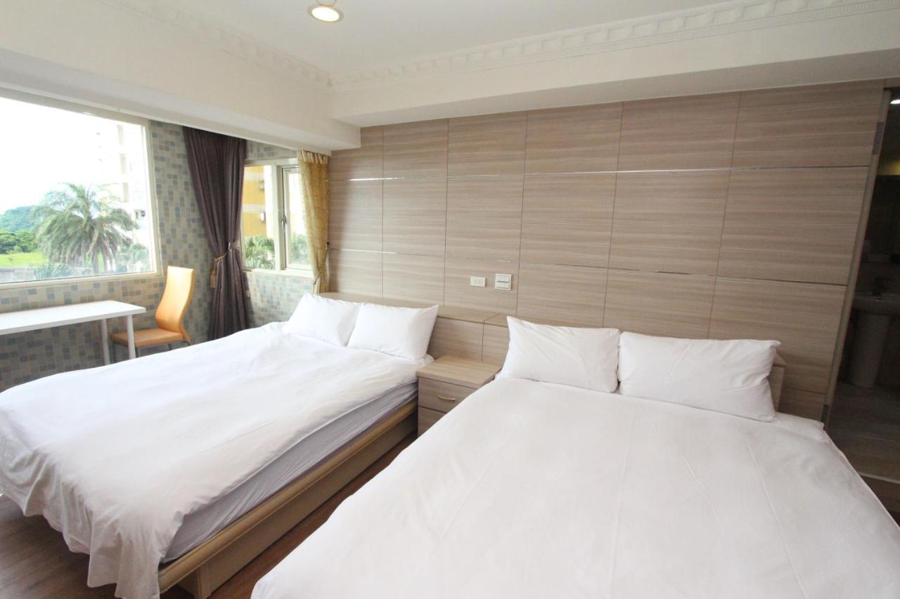 Sea Keelung 61 Apartment Bagian luar foto