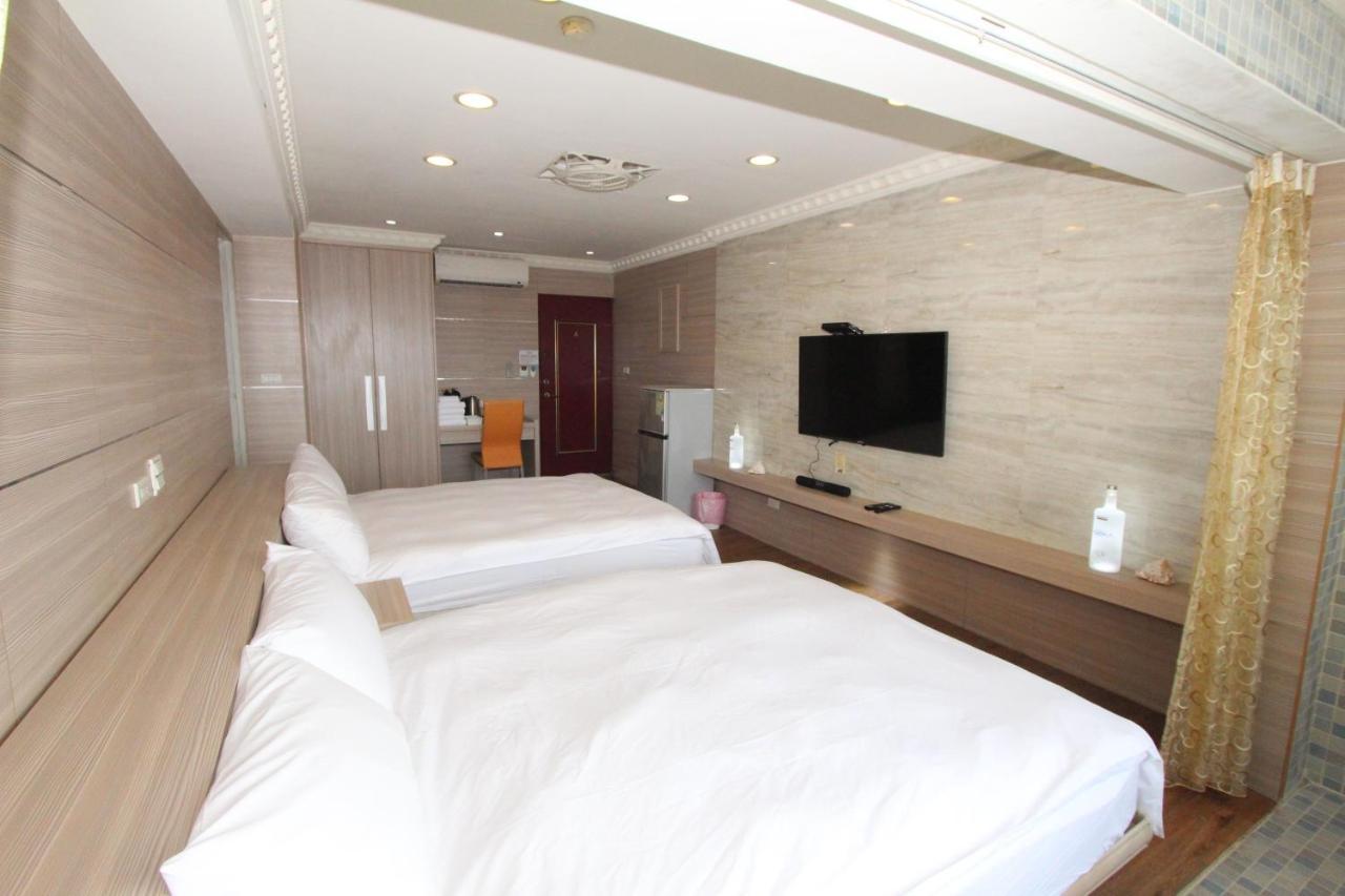 Sea Keelung 61 Apartment Bagian luar foto