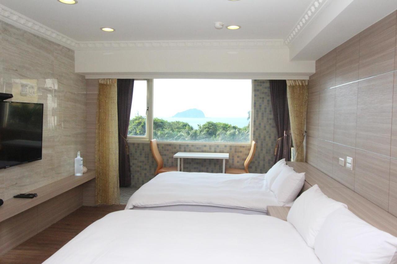 Sea Keelung 61 Apartment Bagian luar foto