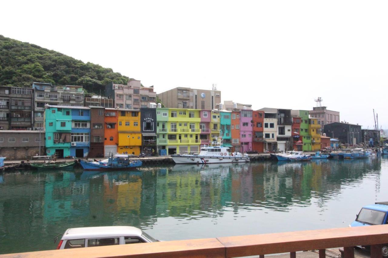 Sea Keelung 61 Apartment Bagian luar foto