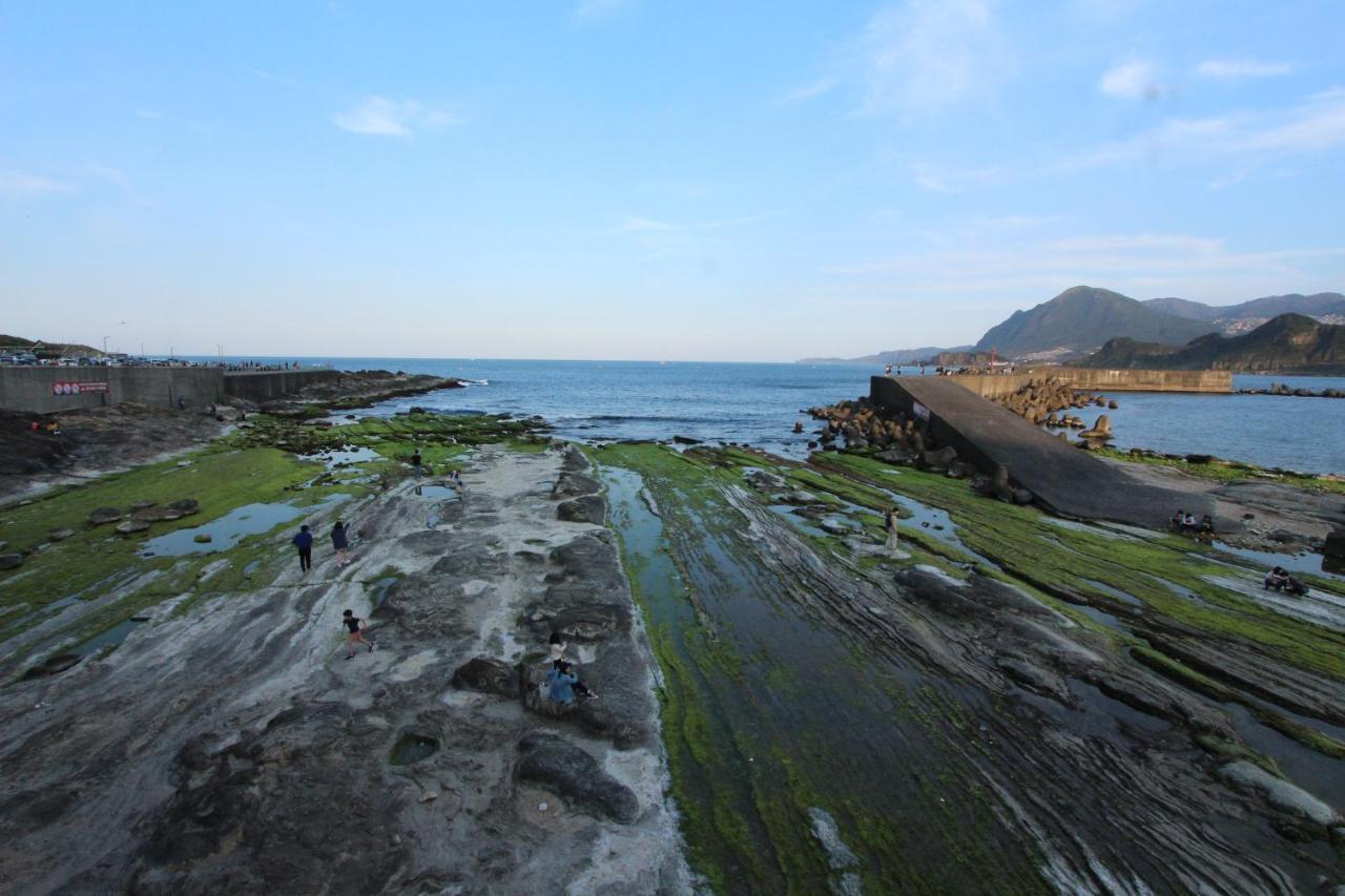Sea Keelung 61 Apartment Bagian luar foto