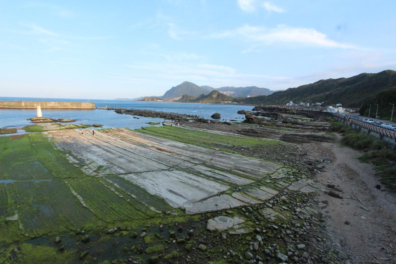 Sea Keelung 61 Apartment Bagian luar foto