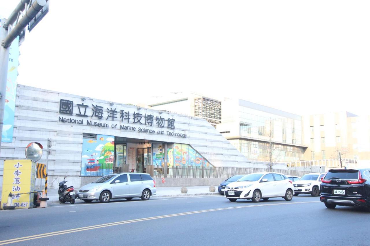 Sea Keelung 61 Apartment Bagian luar foto