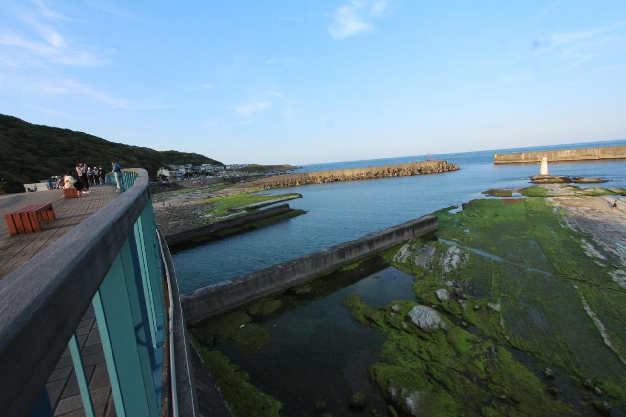 Sea Keelung 61 Apartment Bagian luar foto