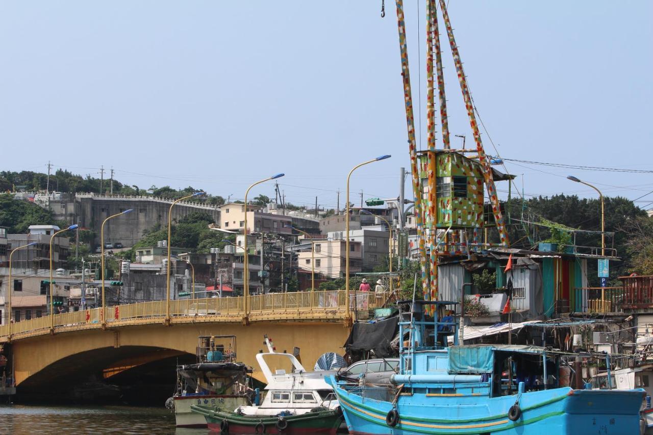 Sea Keelung 61 Apartment Bagian luar foto