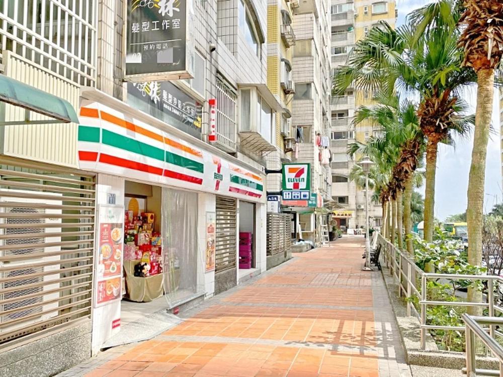 Sea Keelung 61 Apartment Bagian luar foto