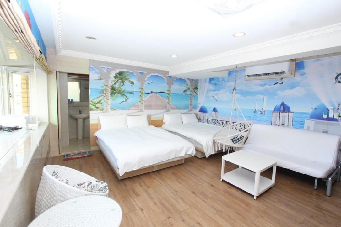Sea Keelung 61 Apartment Bagian luar foto