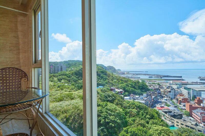 Sea Keelung 61 Apartment Bagian luar foto
