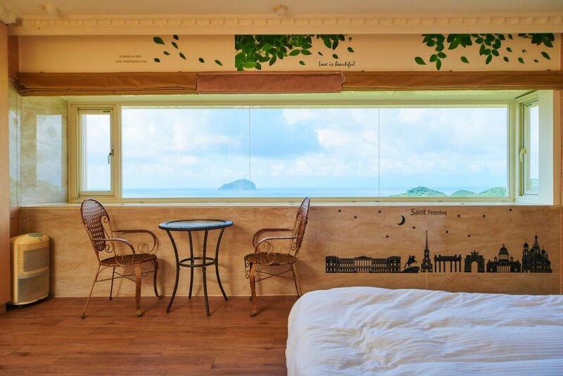Sea Keelung 61 Apartment Bagian luar foto