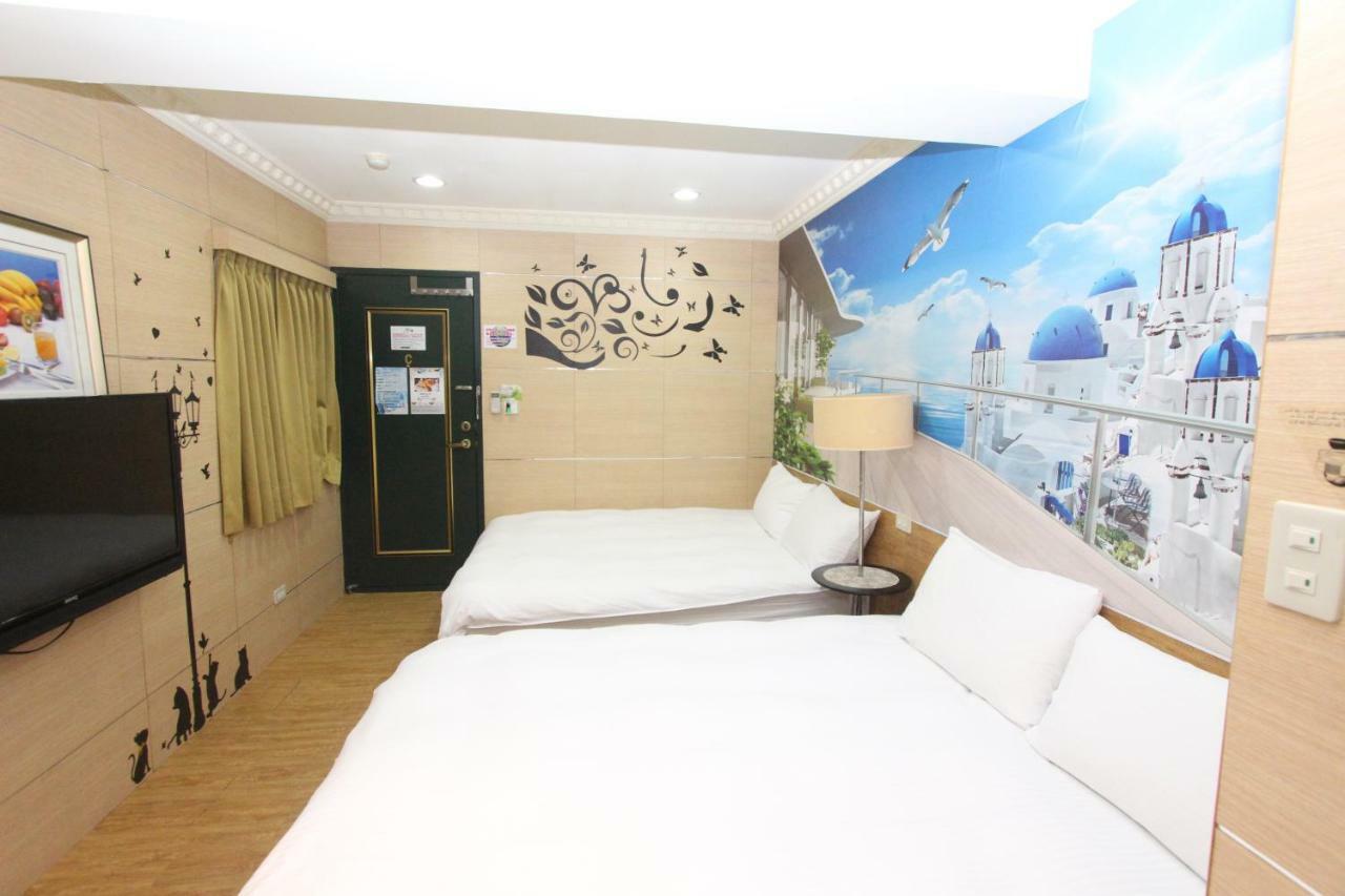 Sea Keelung 61 Apartment Bagian luar foto