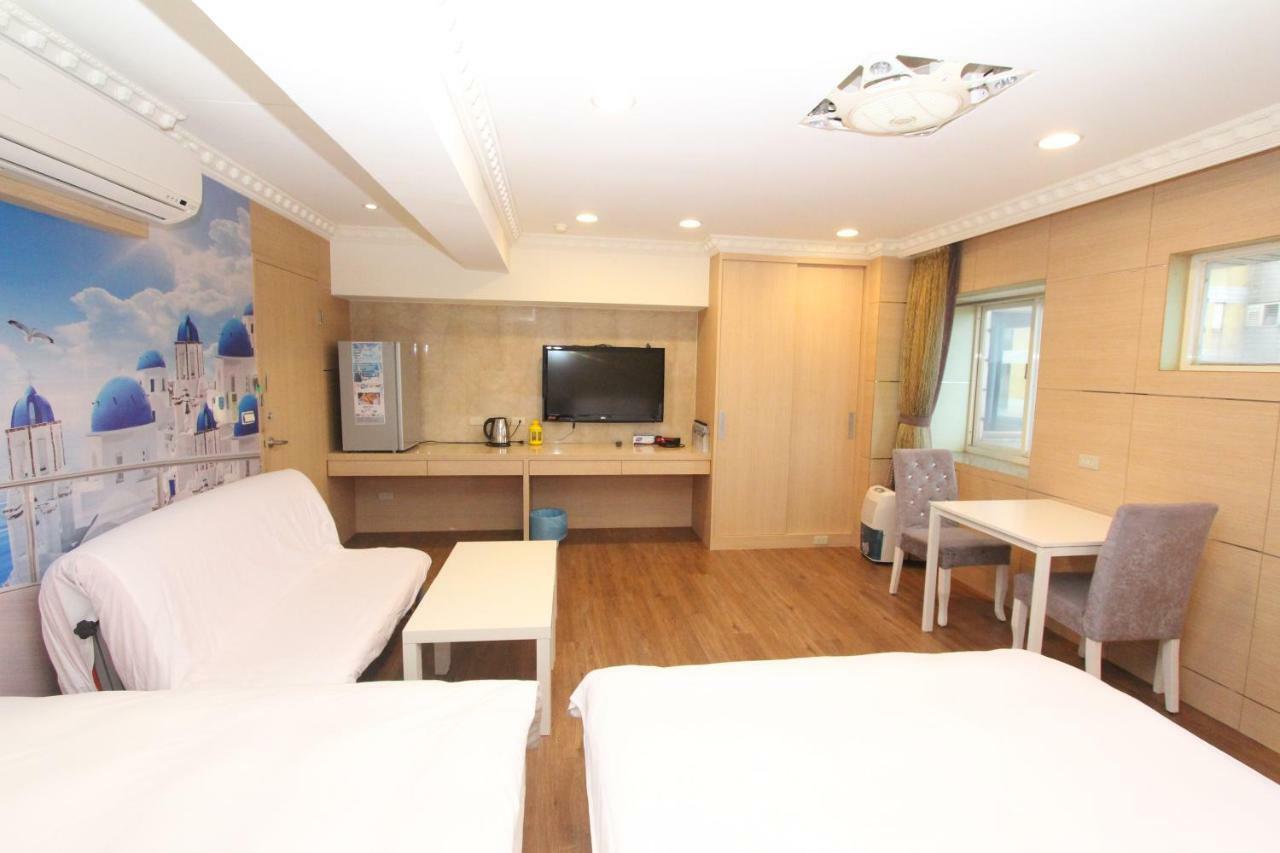 Sea Keelung 61 Apartment Bagian luar foto