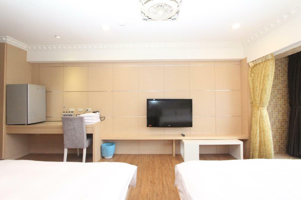 Sea Keelung 61 Apartment Bagian luar foto