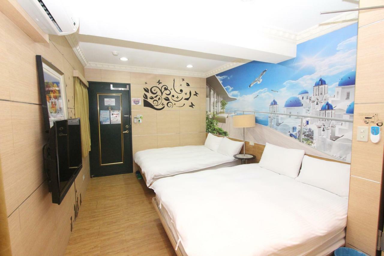 Sea Keelung 61 Apartment Bagian luar foto