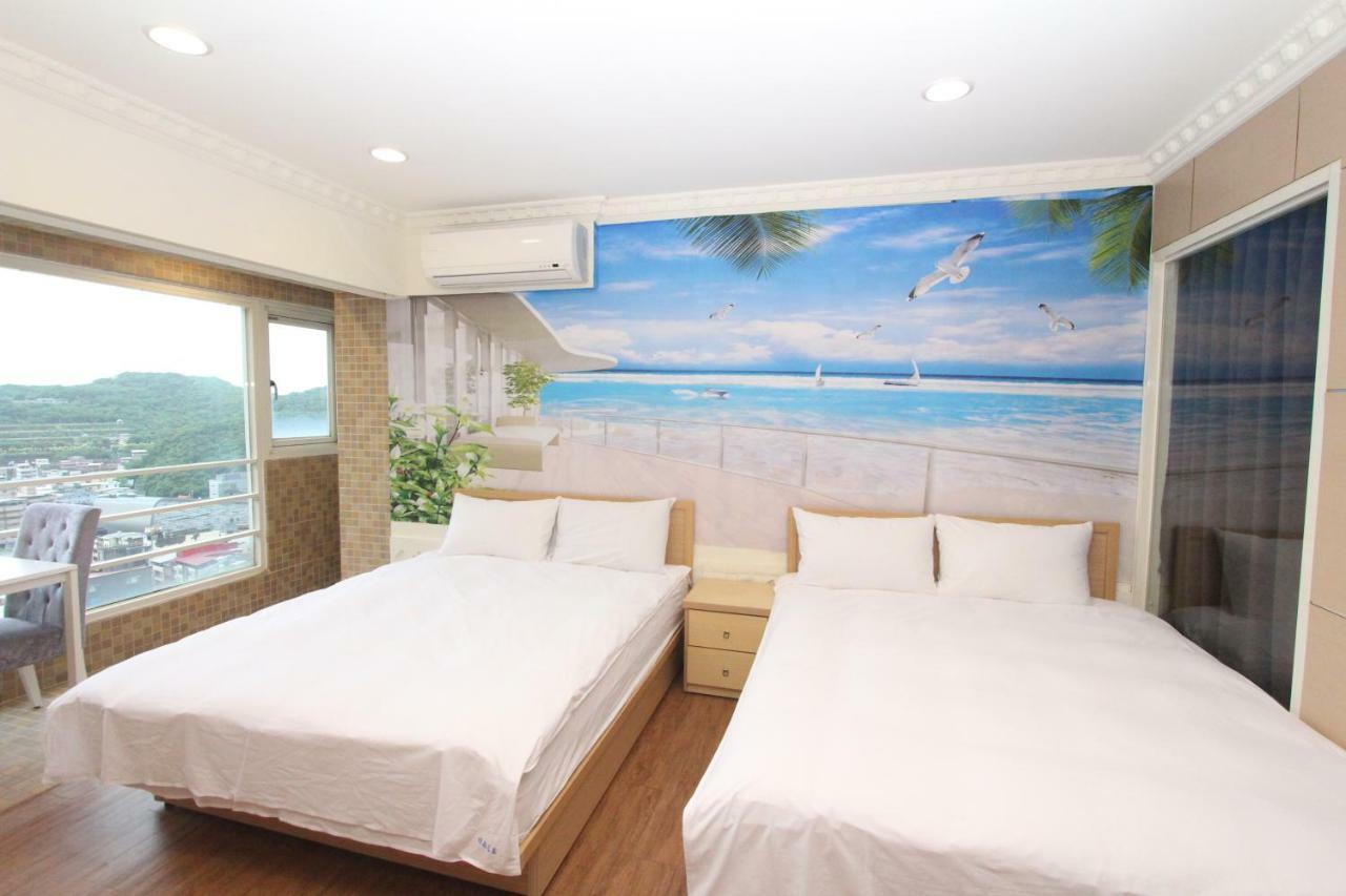 Sea Keelung 61 Apartment Bagian luar foto